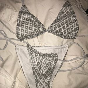 Sparkly Bikini